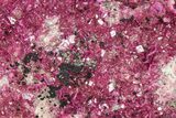 Green Kolwezite on Vibrant Cobaltoan Dolomite - DR Congo #371600-1
